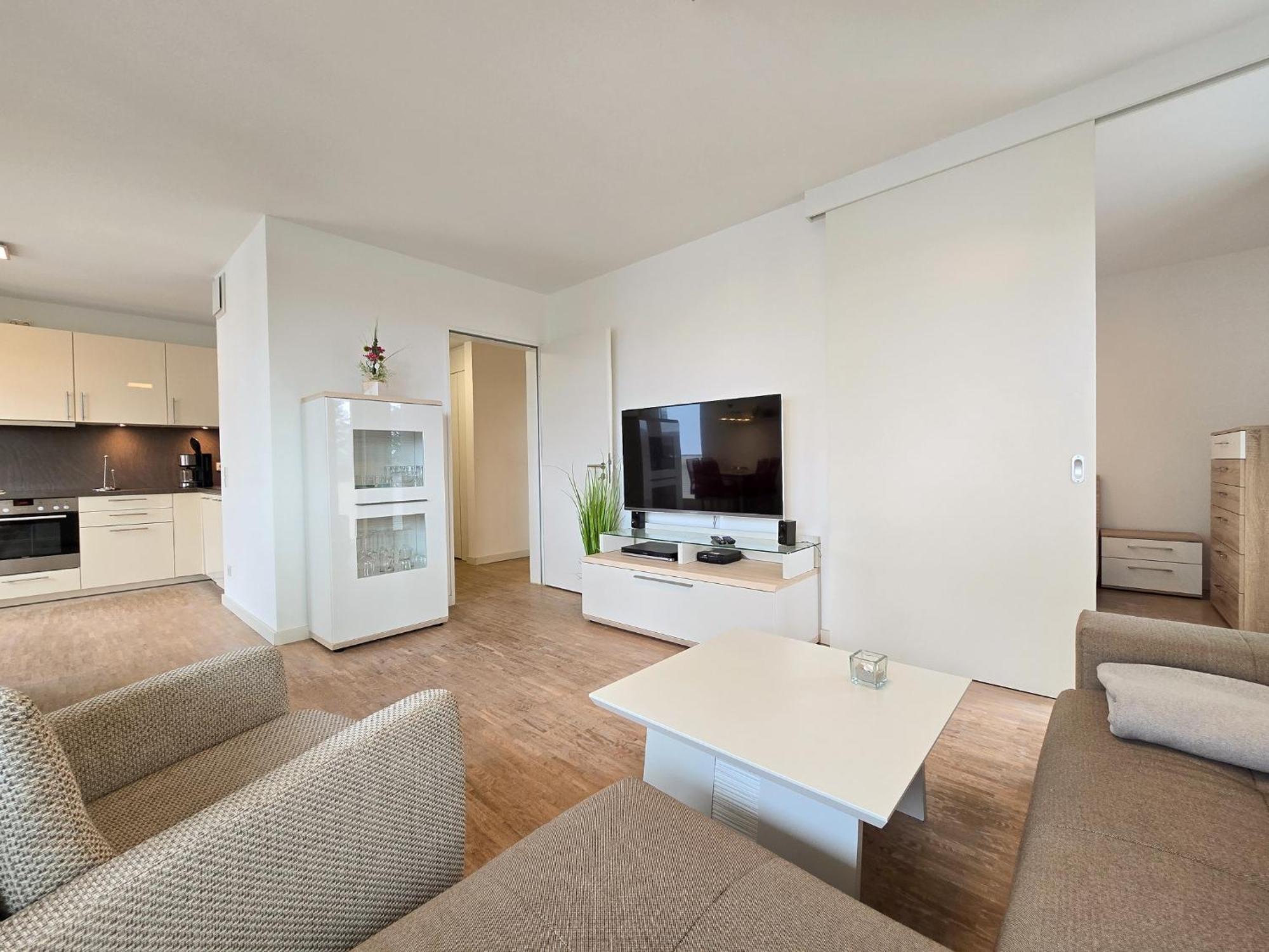 Strandvillen Binz - Ferienwohnung Mit 1 Schlafzimmer Und Balkon Dr-421 Exterior photo